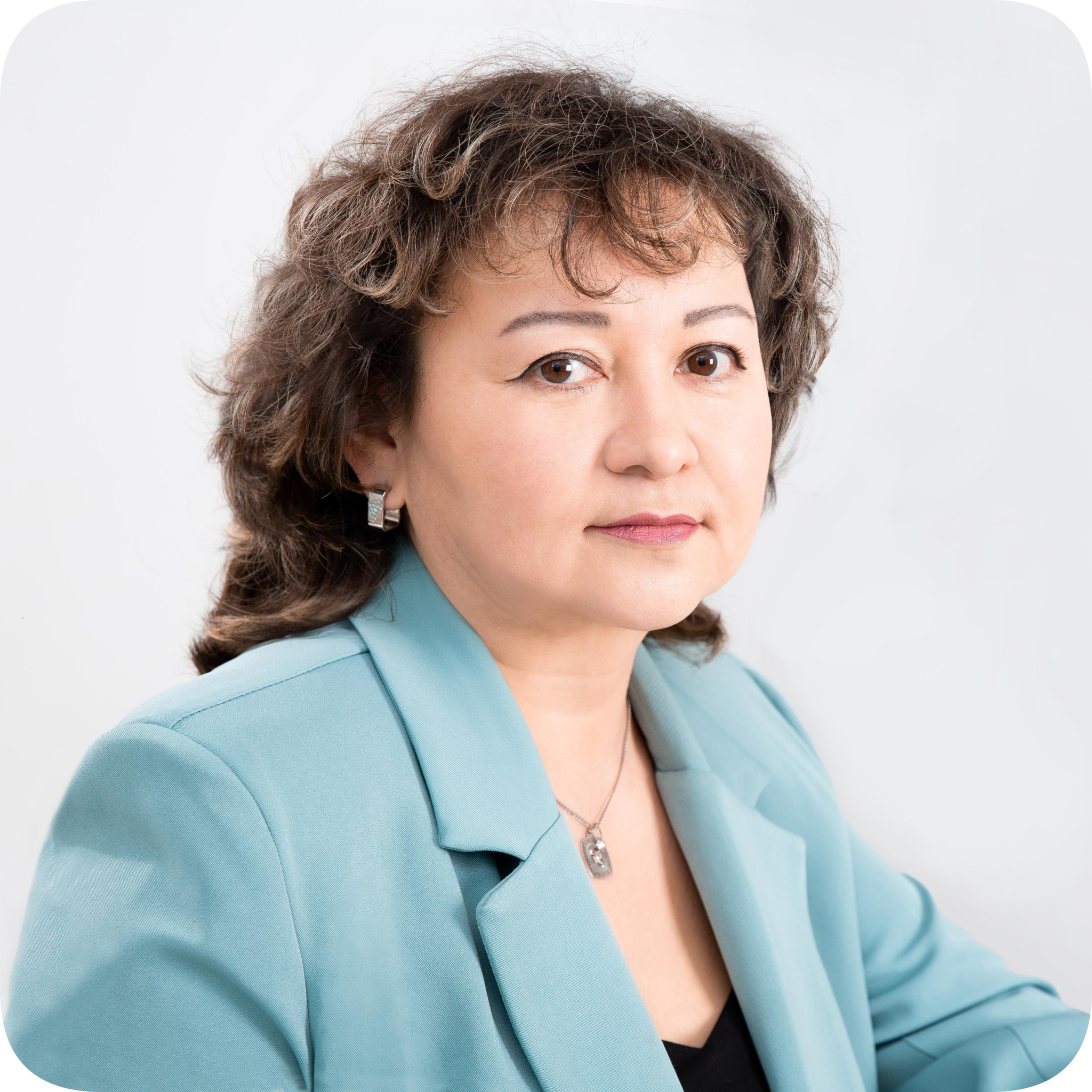 Бебия Магдалина Алмасовна