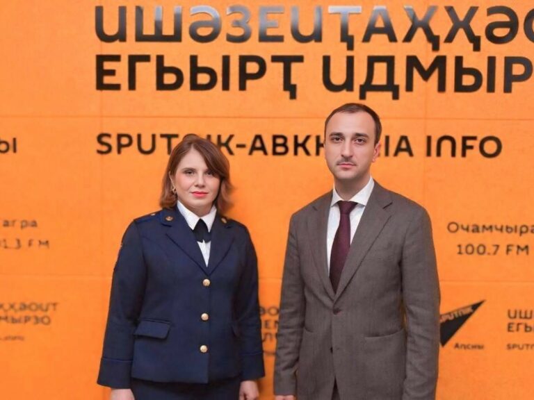 Минюст России передаст современное экспертно-криминалистическое оборудование РНИИ судебных экспертиз при Минюсте Абхазии