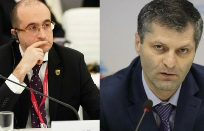 Состоялся телефонный разговор Анри Барциц с Аланом Джиоевым.