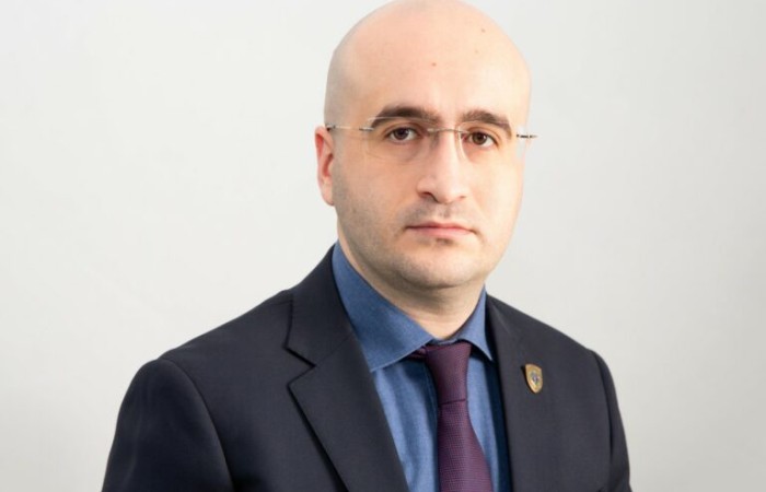 Барциц Анри Львович назначен Министром юстиции Республики Абхазия.