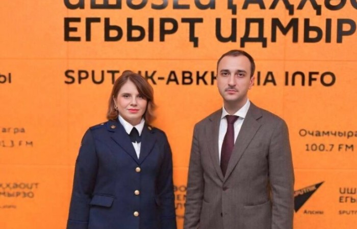 Минюст России передаст современное экспертно-криминалистическое оборудование РНИИ судебных экспертиз при Минюсте Абхазии